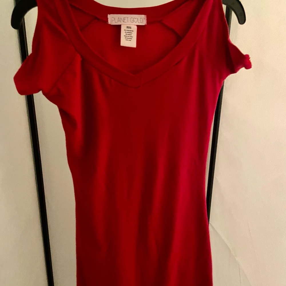 Well fitted dress